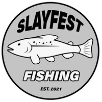Slayfest Fishing logo - Similar company to Cpf Gear