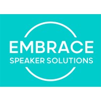 Embrace Speaker Solutions logo - Similar company to Upside Speakers, Llc