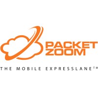 PacketZoom (acquired by Roblox) logo - Similar company to Roblox Entertainment Studios