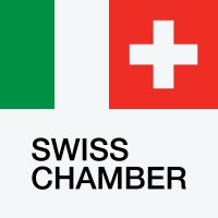 Swiss Chamber - Camera di Commercio Svizzera in Italia logo - Similar company to Spinelli Sa