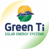 Green Ti Solar Energy Systems logo - Similar company to Izouza Engineering