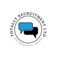 Totally Recruitment Ltd logo - Similar company to Cloud Orchestrate