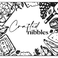 Crafted Nibbles BR logo - Similar company to Sbhome Staging & Design Llc