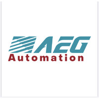 AEG Automation logo - Similar company to Sis Devices
