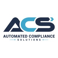 Automated Compliance Solutions (ACS) logo - Similar company to Idc Fire & Water