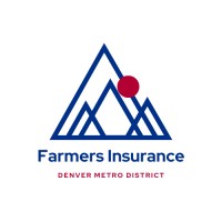 Farmers Insurance Denver Metro Area District logo - Similar company to The Red Square Heating, Inc.