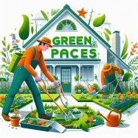 GreenPaces logo - Similar company to Chile Sustentable