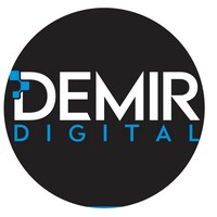Demir Digital logo - Similar company to Codestup Dijital Yazılım Çözümleri