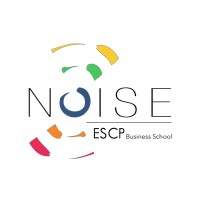 NOISE ESCP Business School logo - Similar company to Noise - Social Innovation