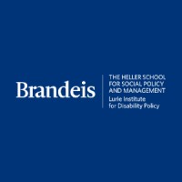 Lurie Institute for Disability Policy logo - Similar company to The Partnership For Inclusive Disaster Strategies