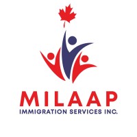 Milaap Immigration Services Inc. logo - Similar company to Visaline Inc.