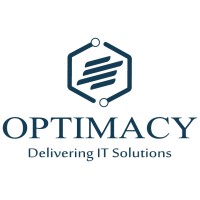 Optimacy logo - Similar company to Trekace Technologies Ltd.