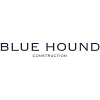 Blue Hound Construction logo - Similar company to The Stainback Organization