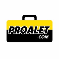 Proalet logo - Similar company to Makinecim.Com