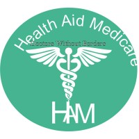 Health Aid Medicare logo - Similar company to Dwell Mortgage