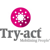 Try-act EWIV logo - Similar company to Axxaz Europe Gmbh