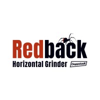Redback Horizontal Grinders logo - Similar company to Mycsa Portugal