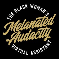 Melanated Audacity logo - Similar company to Bookd