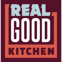 Real Good Kitchen logo - Similar company to Let Her Speak