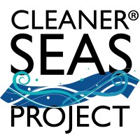 Cleaner Seas™️ logo - Similar company to Ocean Power Technologies
