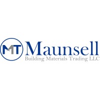 Maunsell Building Materials Trading LLC logo - Similar company to Maplef Valves Canada