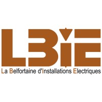 La Belfortaine d'Installations Electrique (LBIE) logo - Similar company to Vomiero Electricite