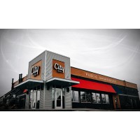 City BBQ logo - Similar company to Bto Solutions Llc