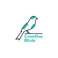 Creative Birds logo - Similar company to Creative Bird