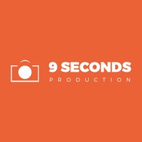 9 Seconds Production logo