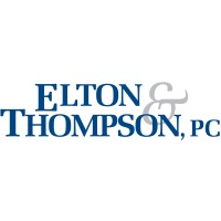 ELTON & THOMPSON, P.C. logo - Similar company to K & A Auto Body
