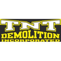 TNT Demolition logo - Similar company to Bucks® Fabricating