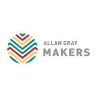 Allan Gray Makers logo - Similar company to Blulever Education