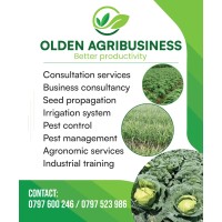 Olden Agribusiness logo - Similar company to Sprinktech Hygiene Services