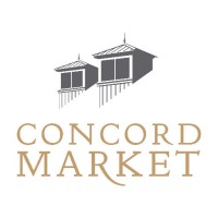 Concord Market logo - Similar company to Pemberton Farms Marketplace