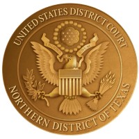 U.S. District Court, Northern District of Texas logo - Similar company to Brown Bag
