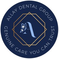 Allay Dental Group logo - Similar company to Kangaroo Smiles