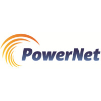 PowerNet logo - Similar company to Ea Networks