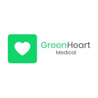 GreenHeart Medical logo - Similar company to Canngea