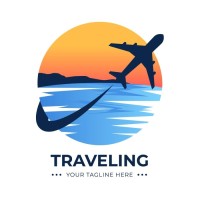 travel ,vlogging and fitness logo - Similar company to Mahadev Tour & Travel