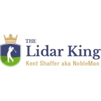 The Lidar King logo - Similar company to Redtail Lidar Systems