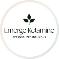 Emerge Ketamine logo - Similar company to Hope & Meaning Counseling