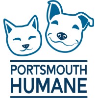 Portsmouth Humane logo - Similar company to Norfolk Spca