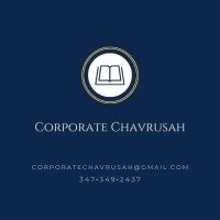 Corporate Chavrusah logo - Similar company to Jstay