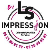 LS IMPRESSION logo - Similar company to Art Pub Deco