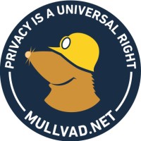 Mullvad VPN logo - Similar company to Ipvanish Vpn