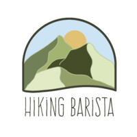 Hiking Barista logo - Similar company to Extreme Mist®