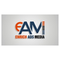 ENRICH ADS MEDIA(OFFICIAL) logo - Similar company to Aayush More