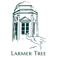 Larmer Tree logo - Similar company to Jessica Hayman Photography