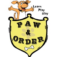 Paw & Order Inc. logo - Similar company to 4-Legged Kids, Inc