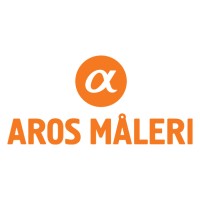 Aros Måleri logo - Similar company to Måleri Grande Ab